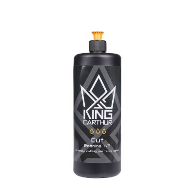 Kiillotusaine King Carthur Reshine Cut (1/3), 1000 ml