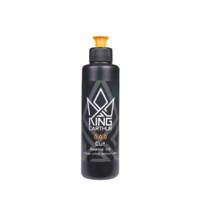 Kiillotusaine King Carthur Reshine Cut (1/3), 250 ml