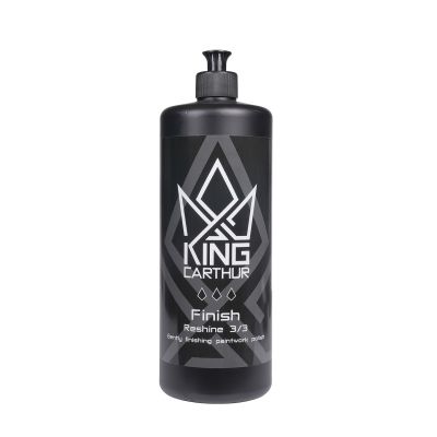 Kiillotusaine King Carthur Reshine Finish (3/3), 1000 ml
