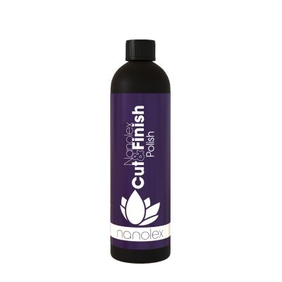 Kiillotusaine Nanolex Cut&Finish Polish, 250 ml