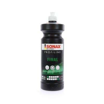 Kiillotusaine SONAX PROFILINE Final, 1000 ml
