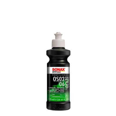 Kiillotusaine SONAX PROFILINE OS 02-06, 250 ml