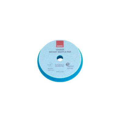 Kiillotuslaikka Rupes Waffle, Coarse, 125 mm (9.WF150H)