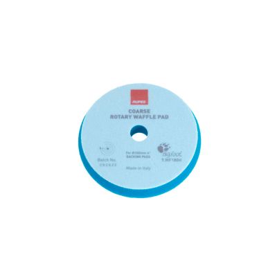 Kiillotuslaikka Rupes Waffle, Coarse, 150 mm (9.WF180H)