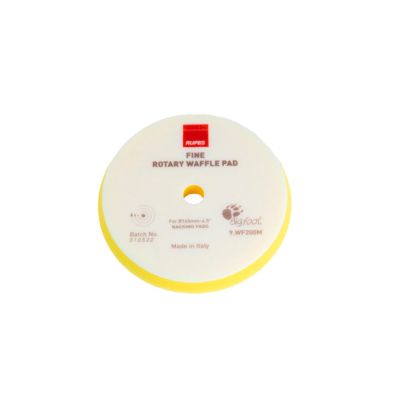 Kiillotuslaikka Rupes Waffle, Fine, 170 mm (9.WF200M)