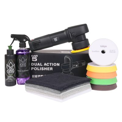 Kiillotussetti CAR5 ORB-1 BASIC - Epäkesko