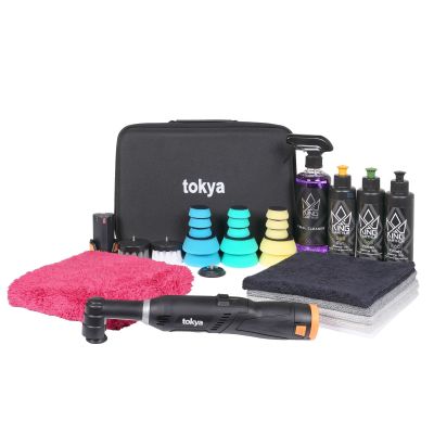 Kiillotussetti Tokya MINI-21 V2 DELUXE, DELUXE