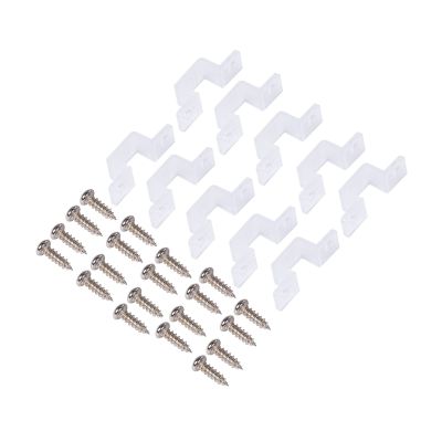 Kiinnike AGGE Lite Mounting Clip, 10 kpl