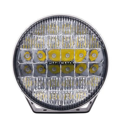 Kiveniskusuoja Purelux 9110 Wide flood lens cover, Kirkas, 2 kpl