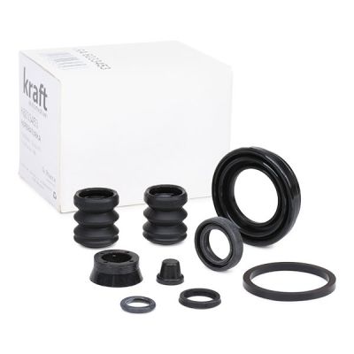 KRAFT Jarrusatula Korjaussarja Taka-akseli 6033453 Korjaussarja, Jarrusatula MERCEDES-BENZ,FORD,RENAULT,C-Klasse Limousine (W202),FOCUS (DAW, DBW)