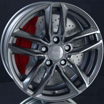 KUMHO IMAGE COLT GLOSS GUN DEMO 6,5X16