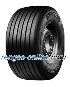 Kumho KLT03 ( 445/45 R19.5 160J 22PR )