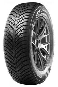 Kumho Solus 4S HA31 ( 235/60 R18 107V XL, SUV DOT2020 )