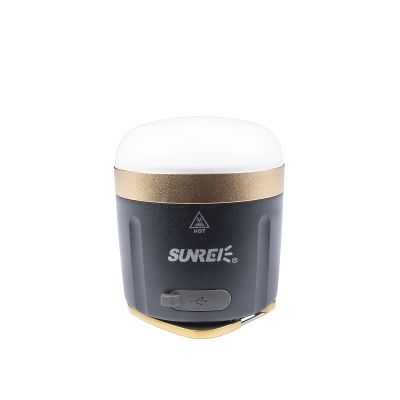 Ladattava LED-lyhty / Yleisvalo Sunree, CC5 (840 lm lämmin ja neutraali valo)