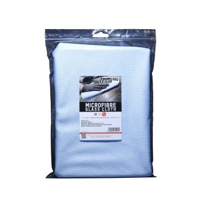 Lasiliina ValetPRO Microfibre Glass Cloth, 3 kpl