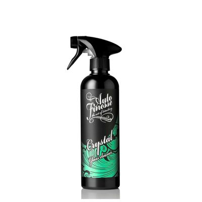 Lasinpesuaine Auto Finesse Crystal Glass Cleaner, 500 ml