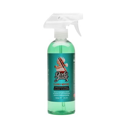 Lasinpesuaine Dodo Juice Clearly Menthol, 500 ml / Spray