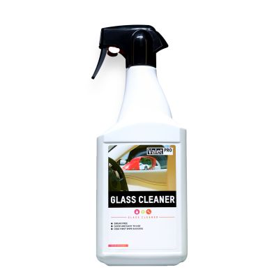 Lasinpesuaine ValetPRO Glass Cleaner, 1000 ml / Spray