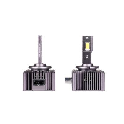LED-ajovalopolttimot Purelux Blaze LED, 35W, D1S, 4300 K
