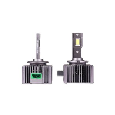 LED-ajovalopolttimot Purelux Blaze LED, 35W, D3S