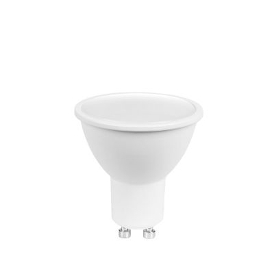 Led-lamppu AGGE GU10 - 5W / Leveä, 6500K