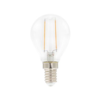 Led-lamppu Airam E14 Small Filament - 2700K / 2 W