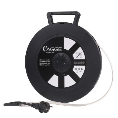 LED-nauha / Työvalo AGGE Handy Kit 230V - 830 lm/m, 10 m, 1 kpl