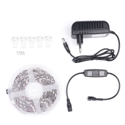 LED-nauhasetti PureStrip Music - RGB / 12V / 500 cm