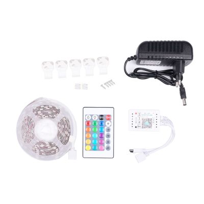 LED-nauhasetti PureStrip - RGB / 12V / 500 cm