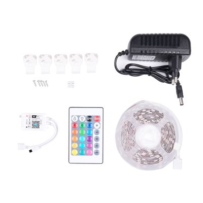 LED-nauhasetti PureStrip Smart - RGB / 12V / 500 cm