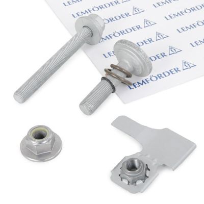 LEMFÖRDER Korjaussarja, Pyöräntuenta Service Pack Etuakseli 39639 01 BMW,ALPINA,5 Touring (F11),5 Limousine (F10),7 (F01, F02, F03, F04),5 GT (F07)