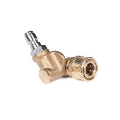 Liitin Dr Dirt Quick Connection - 90° kääntyvä