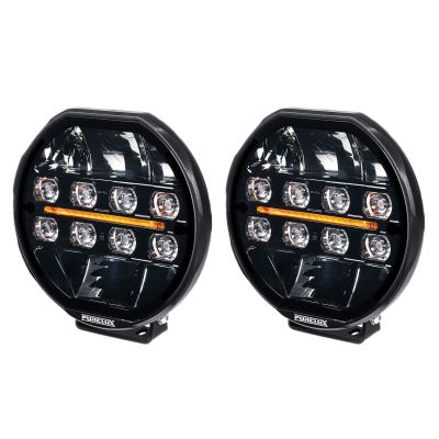 Lisävalo Purelux 7200 - Pyöreä / 18 cm / 108W / Ref. 25, 2 kpl