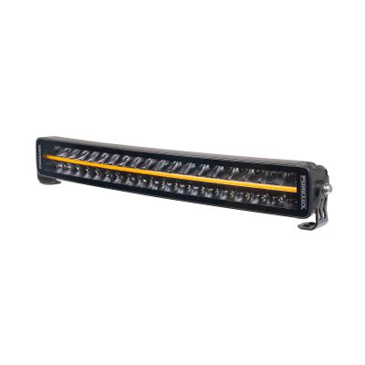 Lisävalo Purelux Black Boost C560 Gen2 - Kaareva / 56 cm / 200W / Ref. 50, 1 kpl