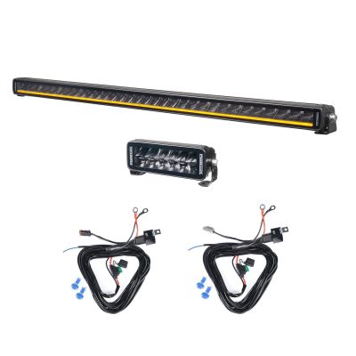 Lisävalosetti Can-Am UTV (Maverik&Traxter), Valosetti (Purelux Black)