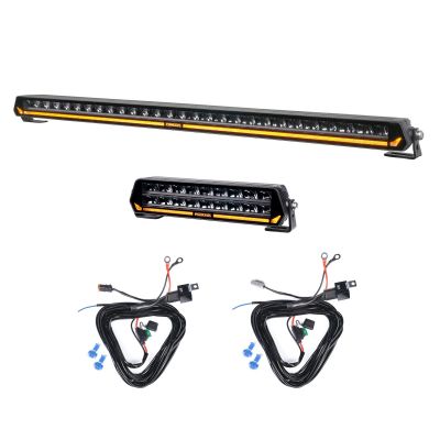 Lisävalosetti Polaris UTV (RZR, Xpedition, General&Ranger), Valosetti (Purelux Panther)