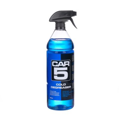 Liuotinpesuaine CAR5 Cold Degreaser, 1000 ml