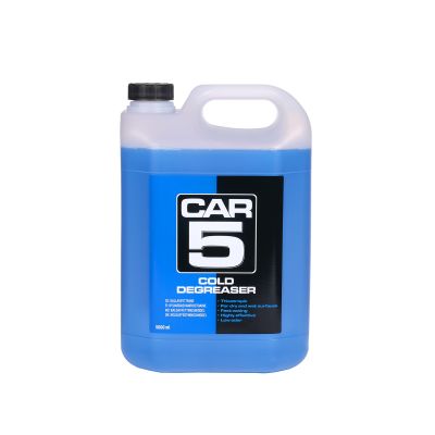 Liuotinpesuaine CAR5 Cold Degreaser, 5000 ml
