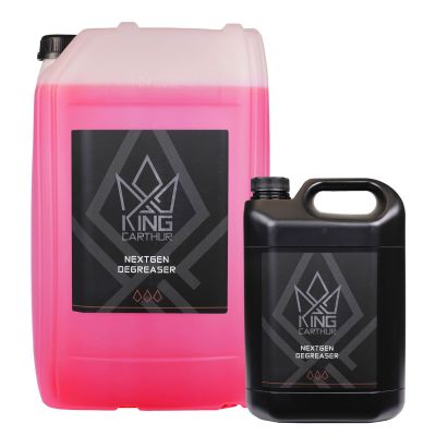 Liuotinpesuaine King Carthur NextGen Degreaser (Biohajoava), 5000 ml