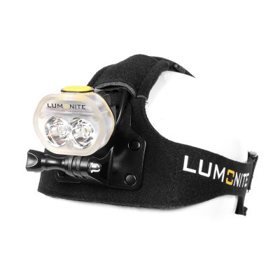LUMONITE® Otsalamppu LUMONITE Air2, 2231 lm, PREMIUM-SETTI