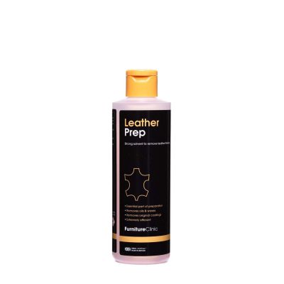 Maalinpoistoaine Furniture Clinic Leather Prep, 250 ml