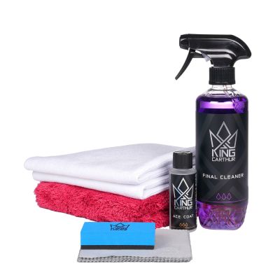 Maalipinnan pinnoitussetti - King Carthur