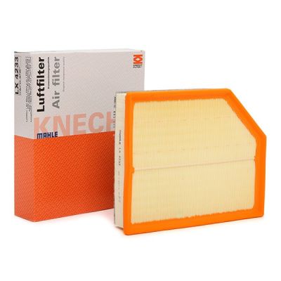 MAHLE ORIGINAL Ilmansuodatin Suodatinpanos LX 4233 VOLVO,V60 (155, 157),XC90 II (256),XC60 II (246),V90 II Kombi (235, 236),V60 II (225, 227)