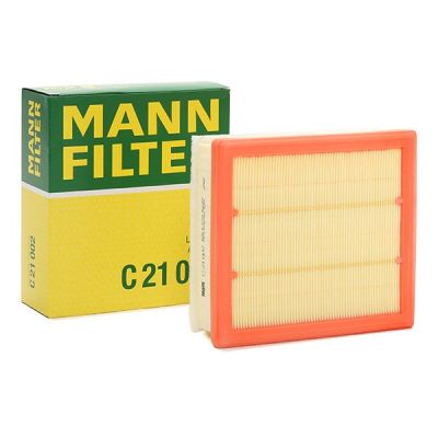 MANN-FILTER Ilmansuodatin Suodatinpanos C 21 002 FIAT,JEEP,500X (334_),TORO (226_),Renegade SUV (BU, B1),Compass (MP, M6),Commander SUV