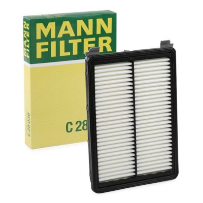 MANN-FILTER Ilmansuodatin Suodatinpanos C 28 036 HYUNDAI,KIA,SONATA VII (LF),OPTIMA Sportswagon,OPTIMA