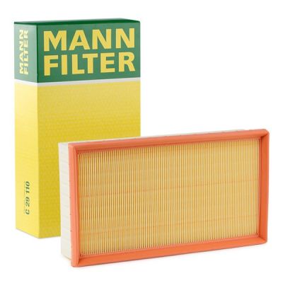 MANN-FILTER Ilmansuodatin Suodatinpanos C 29 110 OPEL,FIAT,PEUGEOT,GRANDLAND X (A18),Zafira Life (K0),Vivaro C Kastenwagen (K0),Vivaro C Combi (K0)