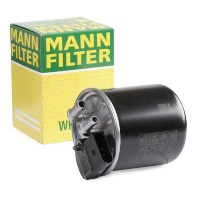 MANN-FILTER Polttoainesuodatin Letkusuodatin WK 820/20 MERCEDES-BENZ,V-Klasse (W447),VITO Tourer (W447),VITO Kasten (W447)