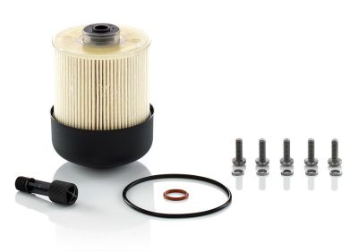 MANN-FILTER Polttoainesuodatin Suodatinpanos PU 9011 z KIT MERCEDES-BENZ,RENAULT,NISSAN,CITAN Kasten (415),Citan Kombi / Tourer (415)
