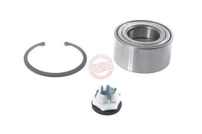 MASTER-SPORT Pyöränlaakerit sisäänrakennetulla magneetti sensorirenkaalla 6682-SET-MS Pyöränlaakerisarja RENAULT,DACIA,MEGANE III Grandtour (KZ0/1)