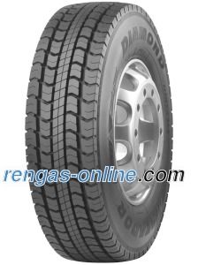 Matador DH1 Diamond ( 12 R22.5 152/148L 16PR )